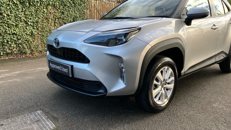 Toyota Yaris Cross 1.5 Hybrid Icon 5dr CVT Hybrid Estate